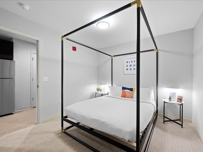 Cozysuites Historic 1Br, Downtown פיטסבורג מראה חיצוני תמונה