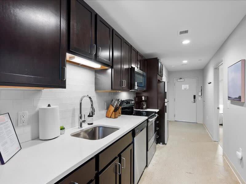 Cozysuites Historic 1Br, Downtown פיטסבורג מראה חיצוני תמונה