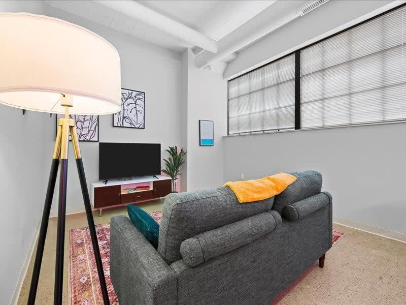 Cozysuites Historic 1Br, Downtown פיטסבורג מראה חיצוני תמונה