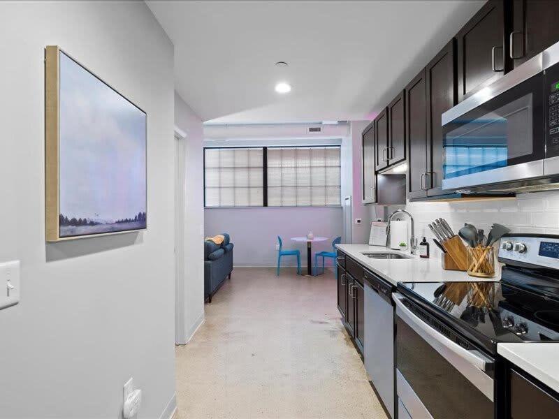 Cozysuites Historic 1Br, Downtown פיטסבורג מראה חיצוני תמונה