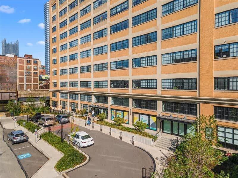 Cozysuites Historic 1Br, Downtown פיטסבורג מראה חיצוני תמונה